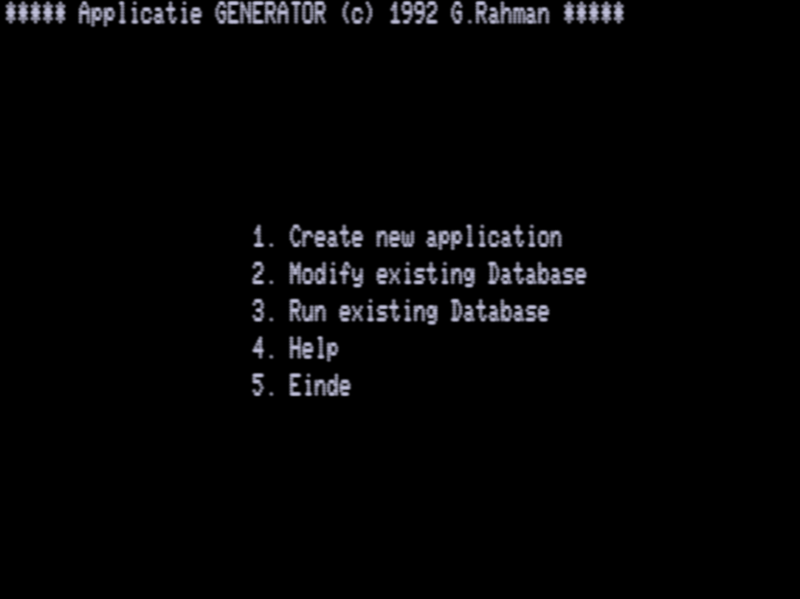 Screen shot